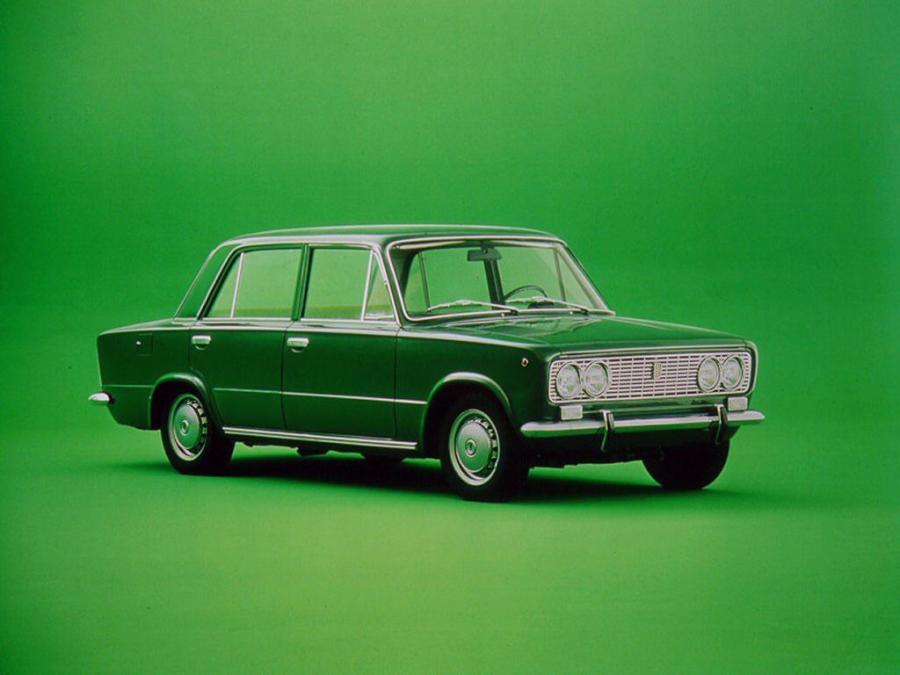  Fiat 124 Special 1968 года  (фото 3 из 6)